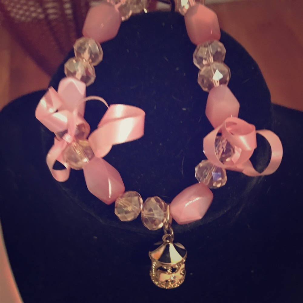 Baby bubbles carousel bracelet